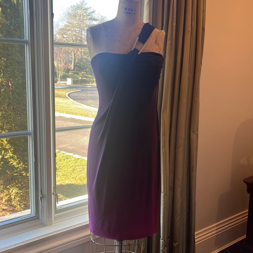 Donna Morgan dress